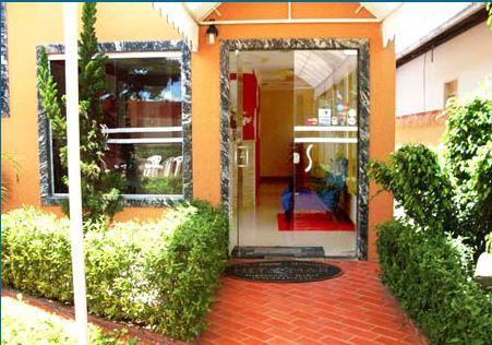 Hotel Pousada Hits Mar Esplanada Dış mekan fotoğraf