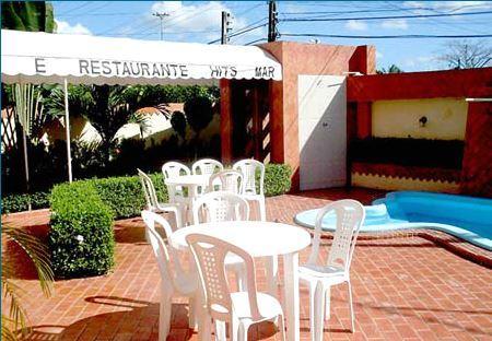 Hotel Pousada Hits Mar Esplanada Dış mekan fotoğraf