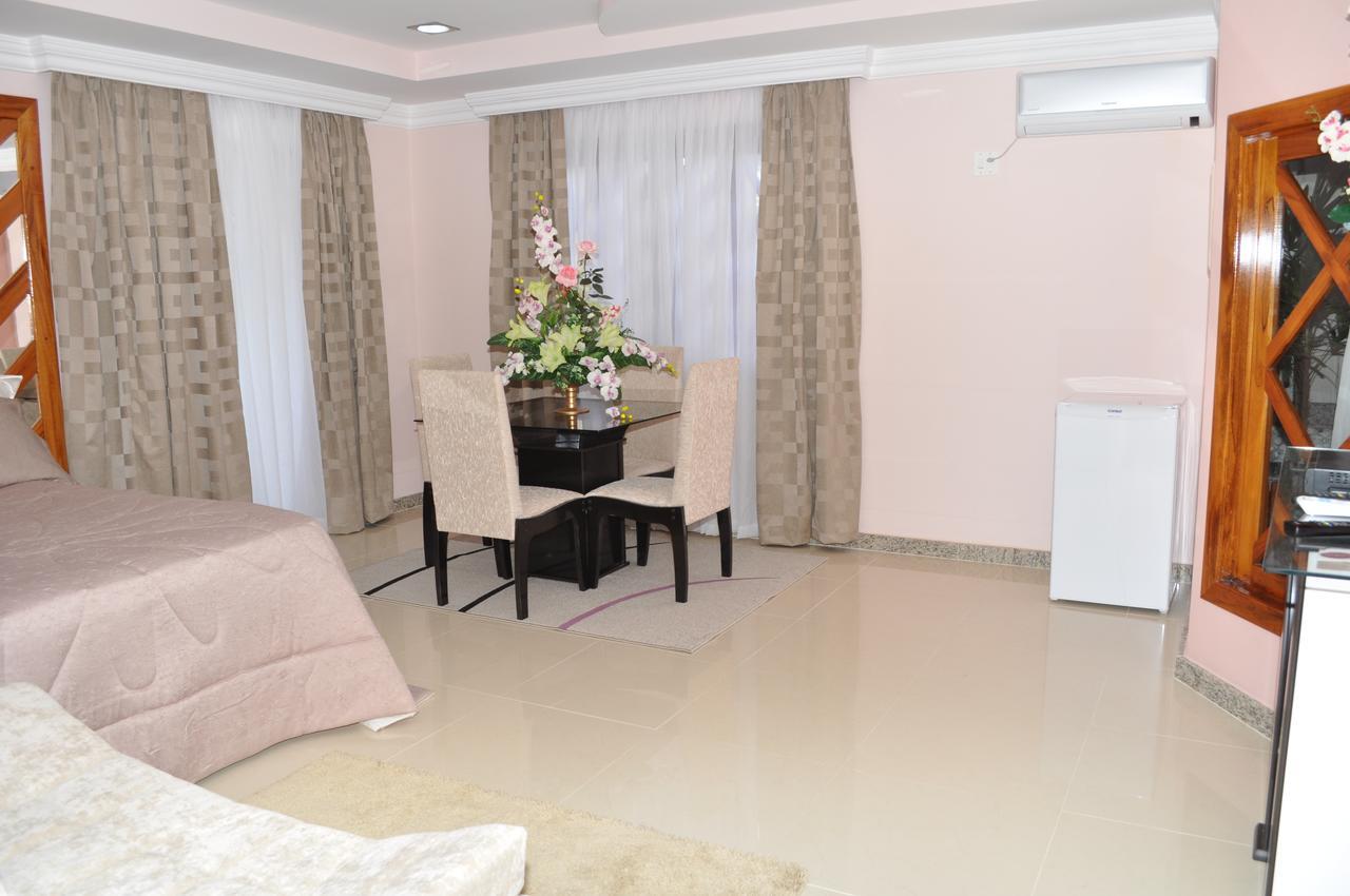 Hotel Pousada Hits Mar Esplanada Dış mekan fotoğraf